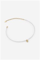 Collana Guess Donna Beloved in Acciaio JUBN06 090JW